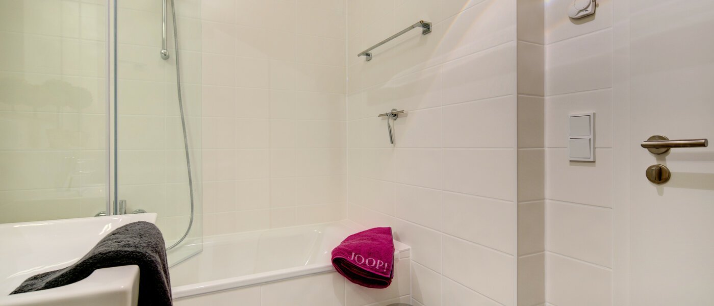 квартира München Maxvorstadt 02 ванная комната 7037