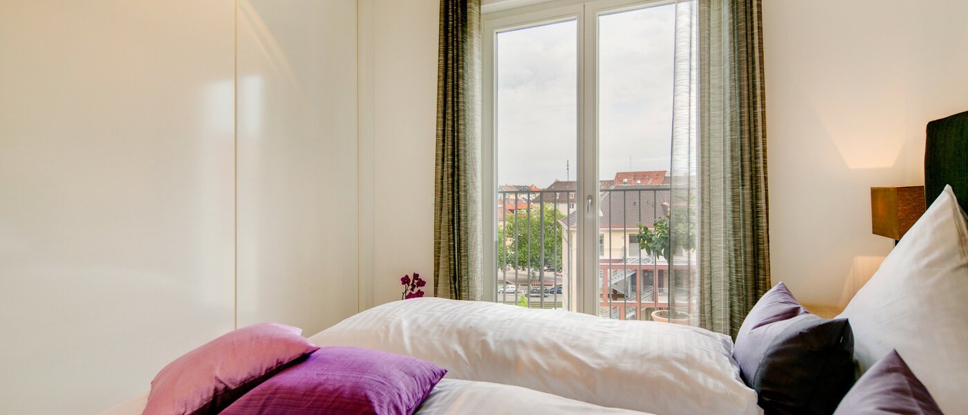 квартира München Maxvorstadt 03 спальная 7037