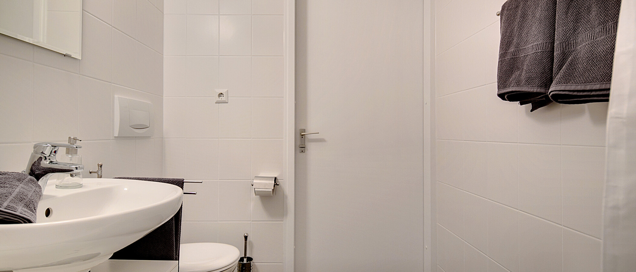 квартира München Schwabing 03 ванная комната 7069