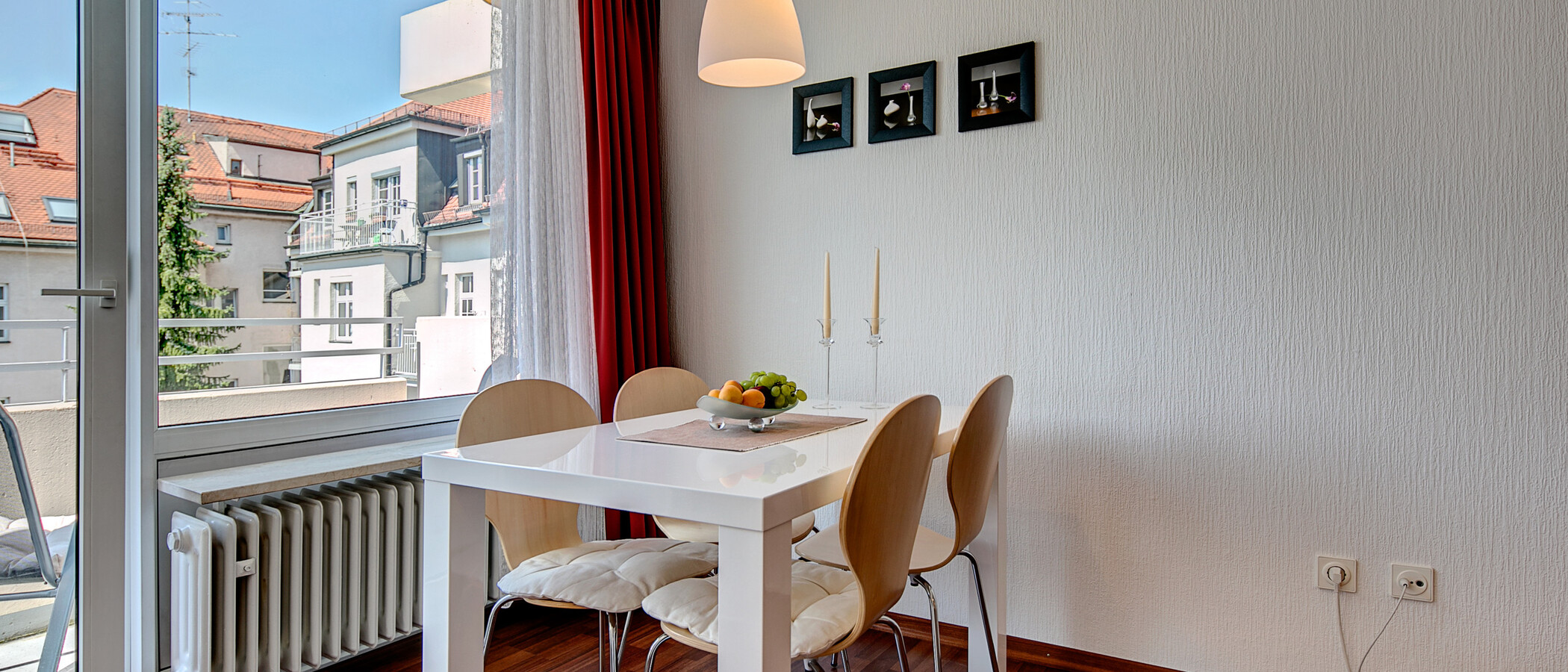 квартира München Ludwigsvorstadt 03 гостиная 7070