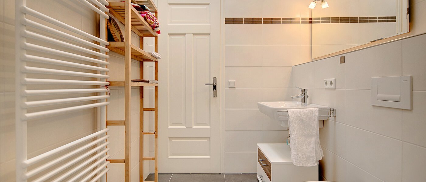 мансардная квартира München Neuhausen 04 ванная комната 7084