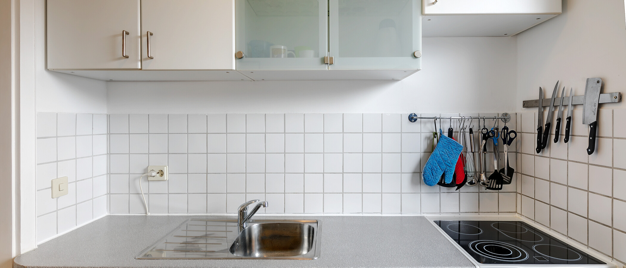квартира München Schwabing 02 кухня 710