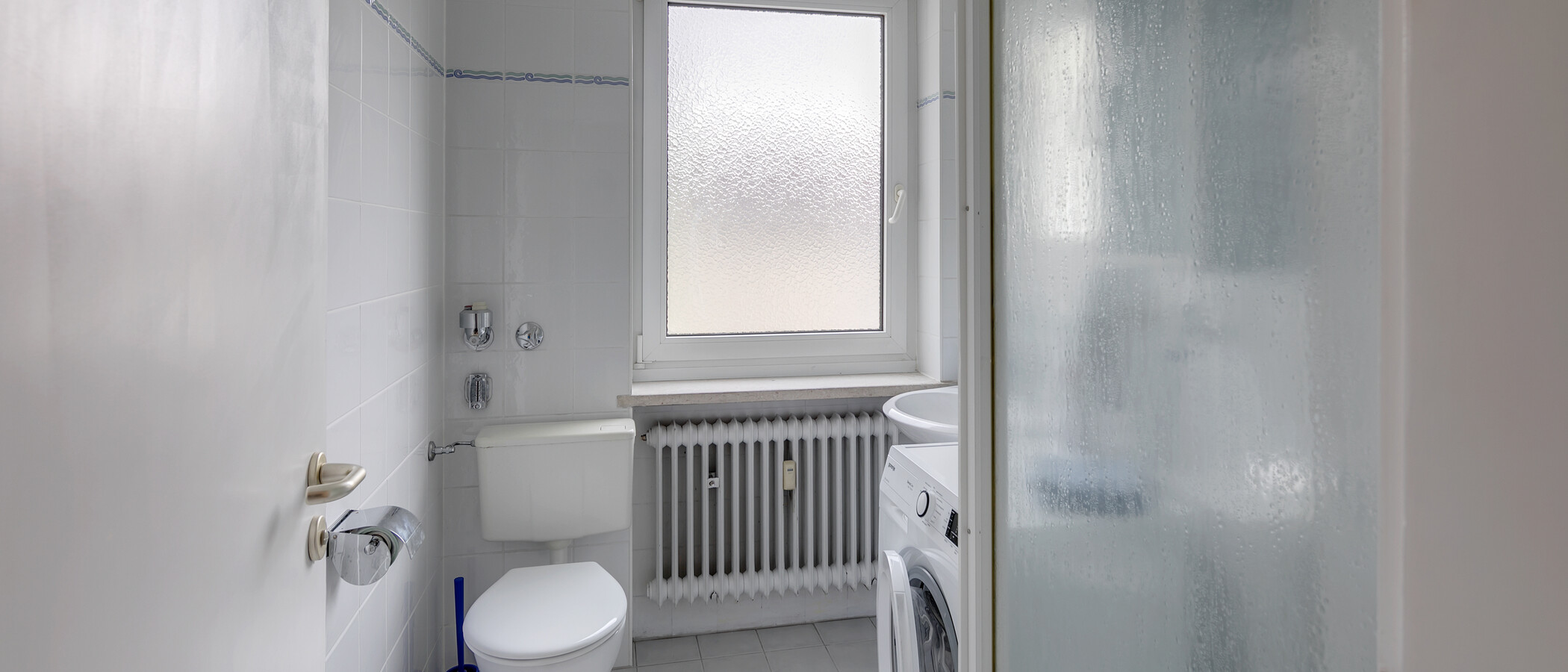квартира München Schwabing 01 ванная комната 710