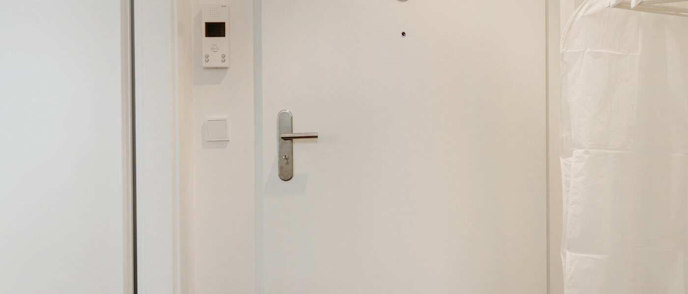 квартира München Maxvorstadt 02 коридор 7104