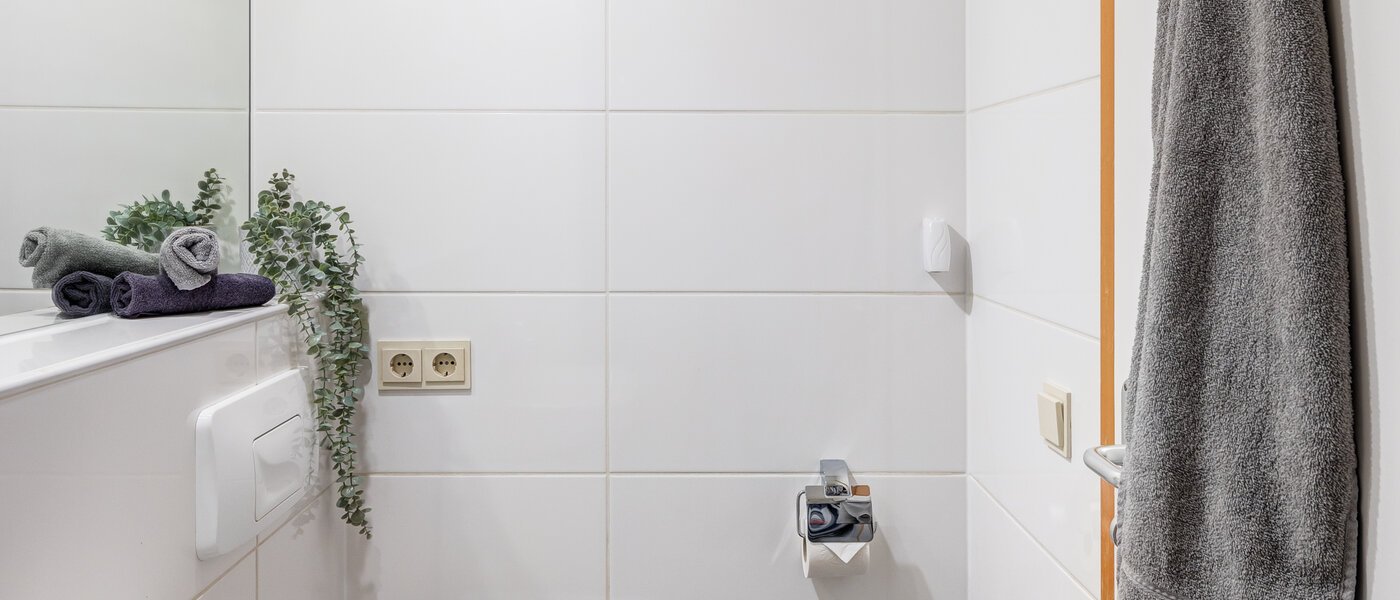 квартира München Maxvorstadt 03 ванная комната 7109