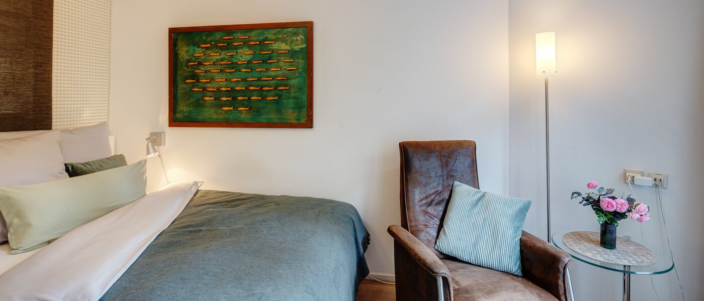 квартира München Maxvorstadt 01 зона для сна 7109