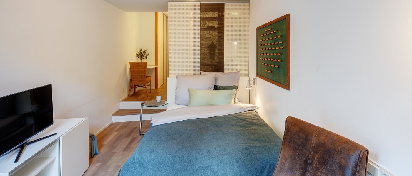 квартира München Maxvorstadt 01 жилое пространство 7109