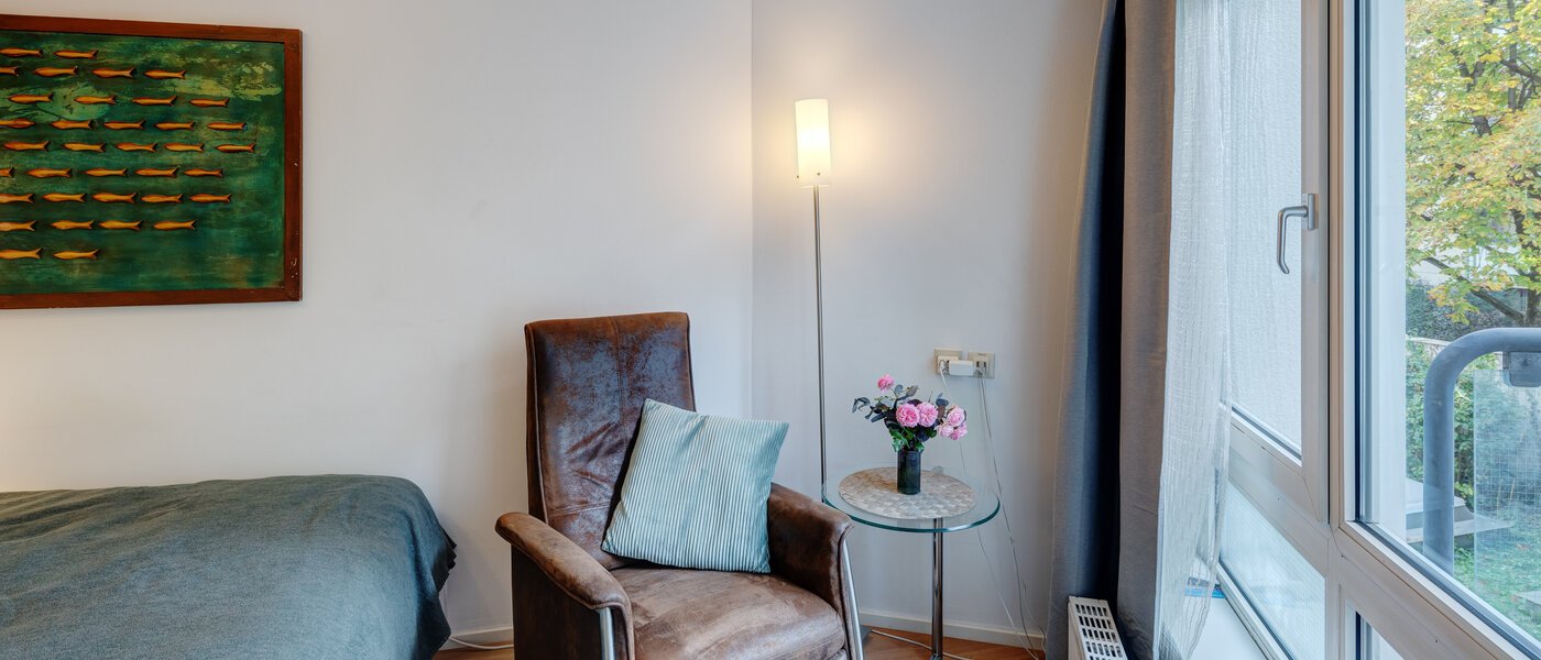 квартира München Maxvorstadt 02 жилое пространство 7109