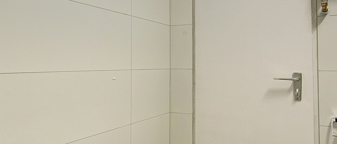 квартира München Schwabing-West (rund um den Hohenzollernplatz) 04 ванная комната 711