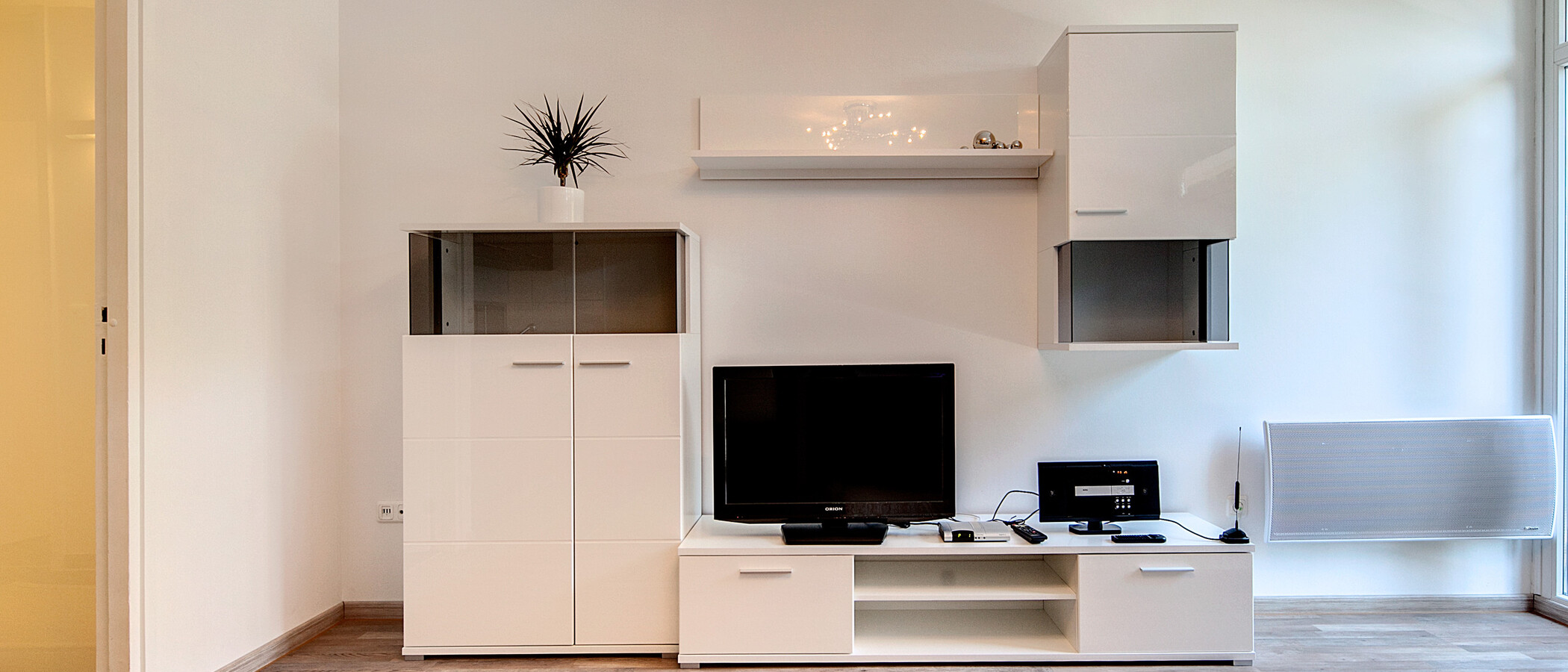 квартира München Ramersdorf 04 гостиная 7118