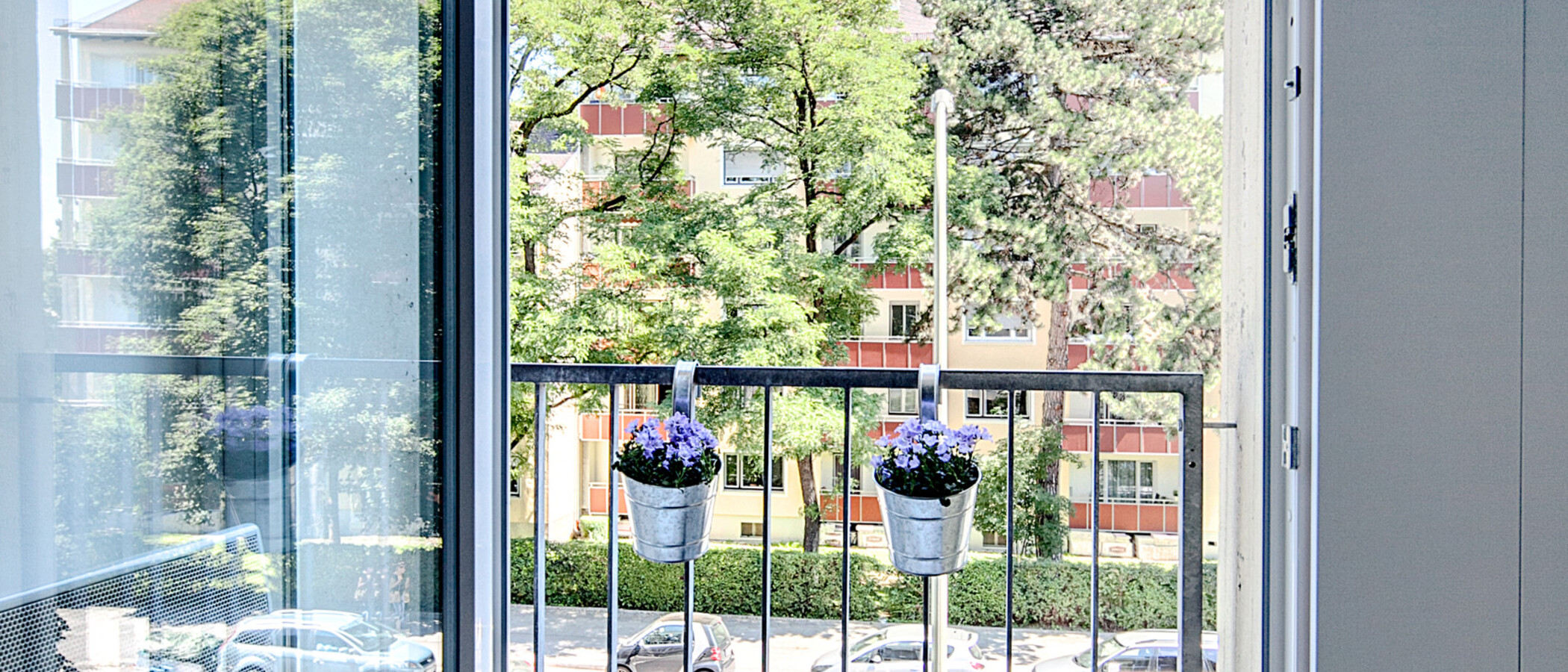 квартира München Ramersdorf 01 балкон 7118