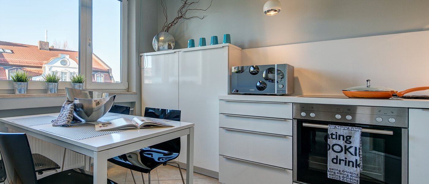 квартира München Gärtnerplatzviertel 02 кухня 7140