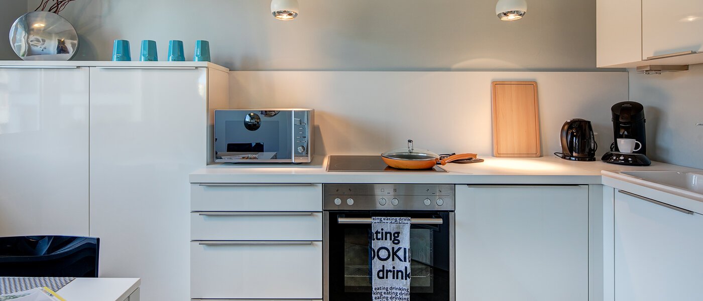 квартира München Gärtnerplatzviertel 03 кухня 7140