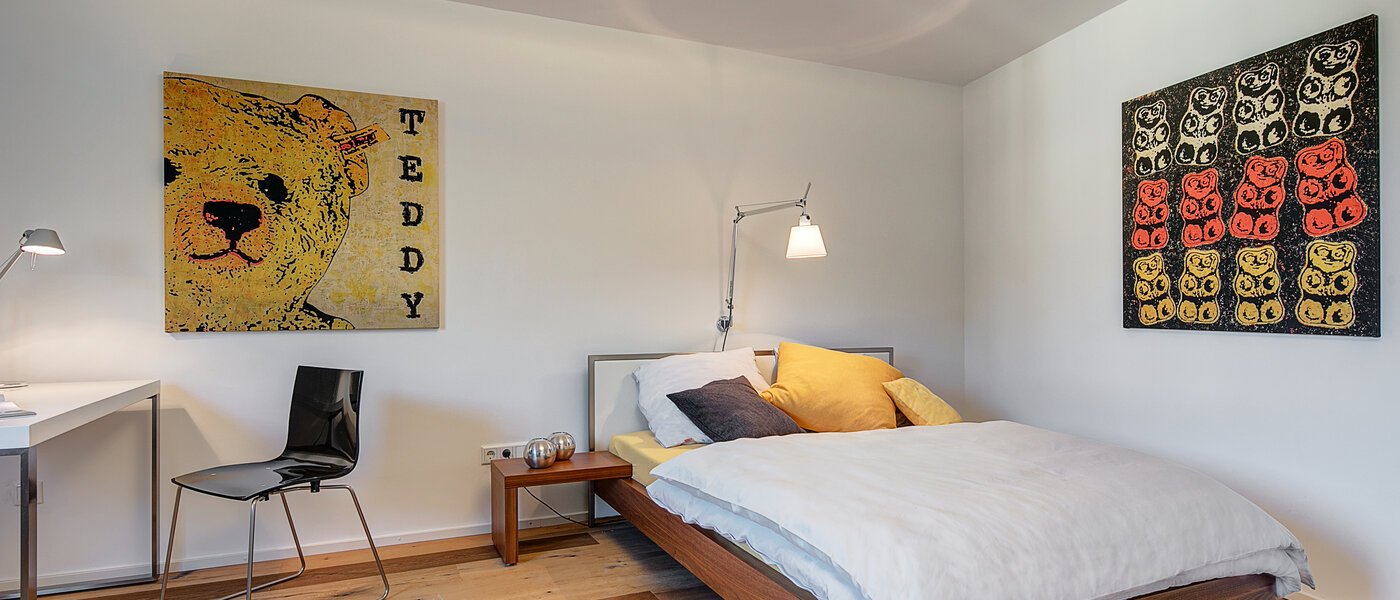 квартира München Gärtnerplatzviertel 02 спальная 7140