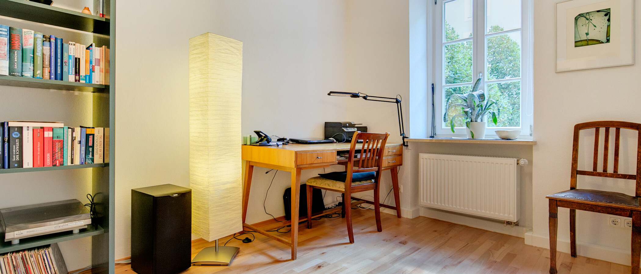 квартира München Haidhausen 02 Офис 7146