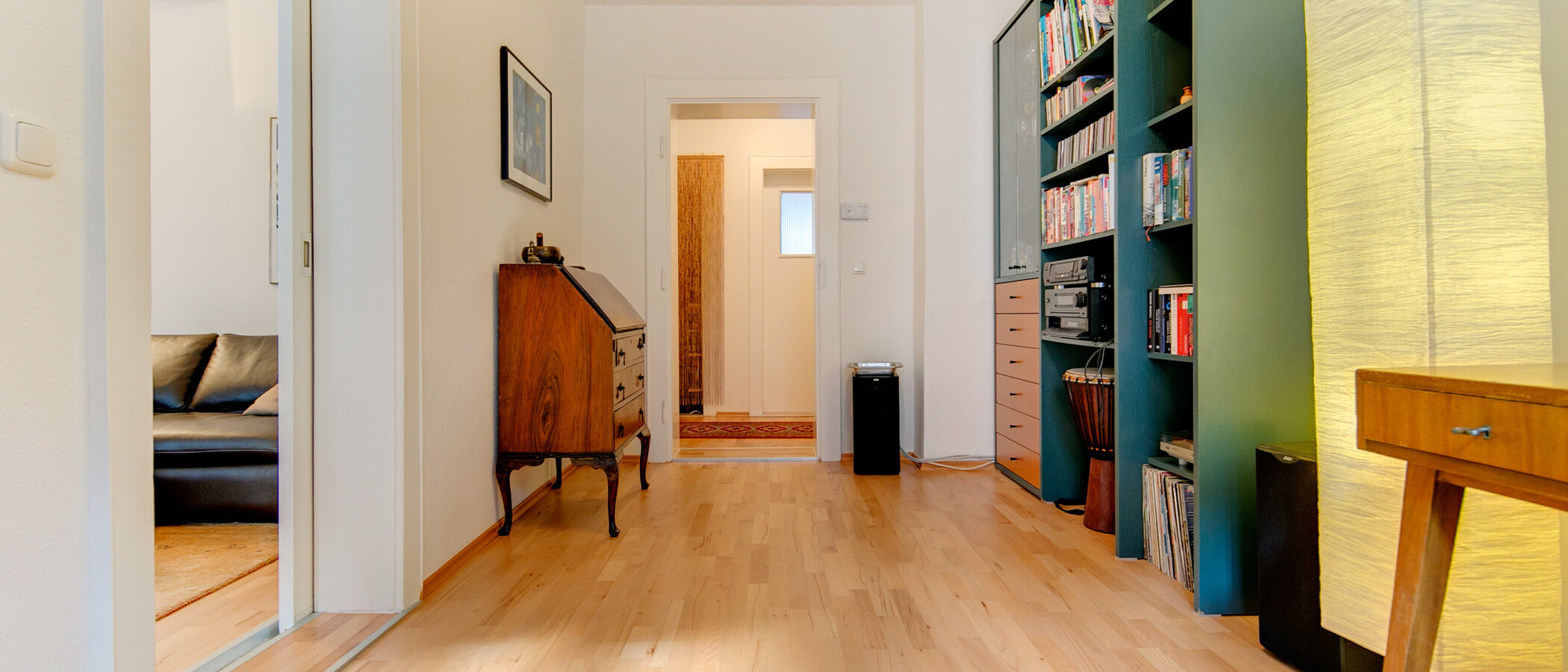 квартира München Haidhausen 03 Офис 7146