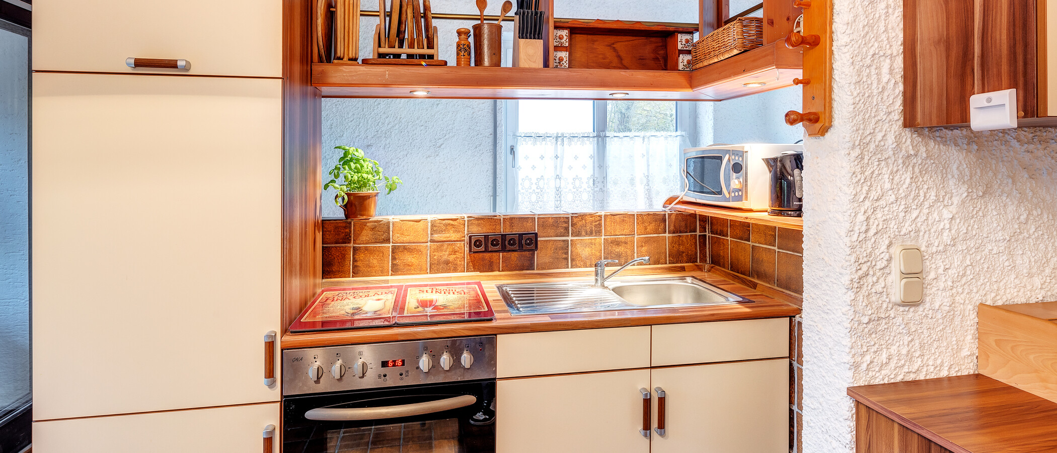 квартира Garching 02 кухня 7164