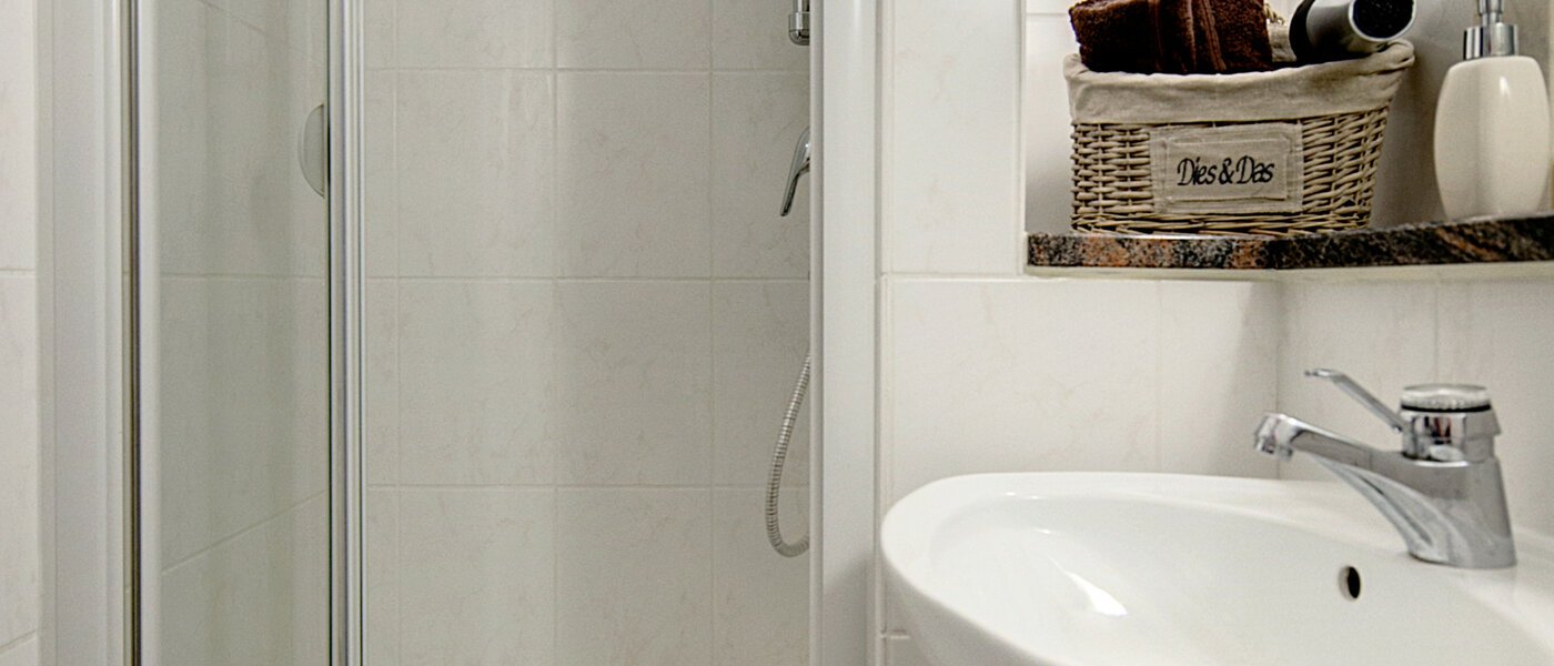 квартира München Neuhausen 01 ванная комната 7179