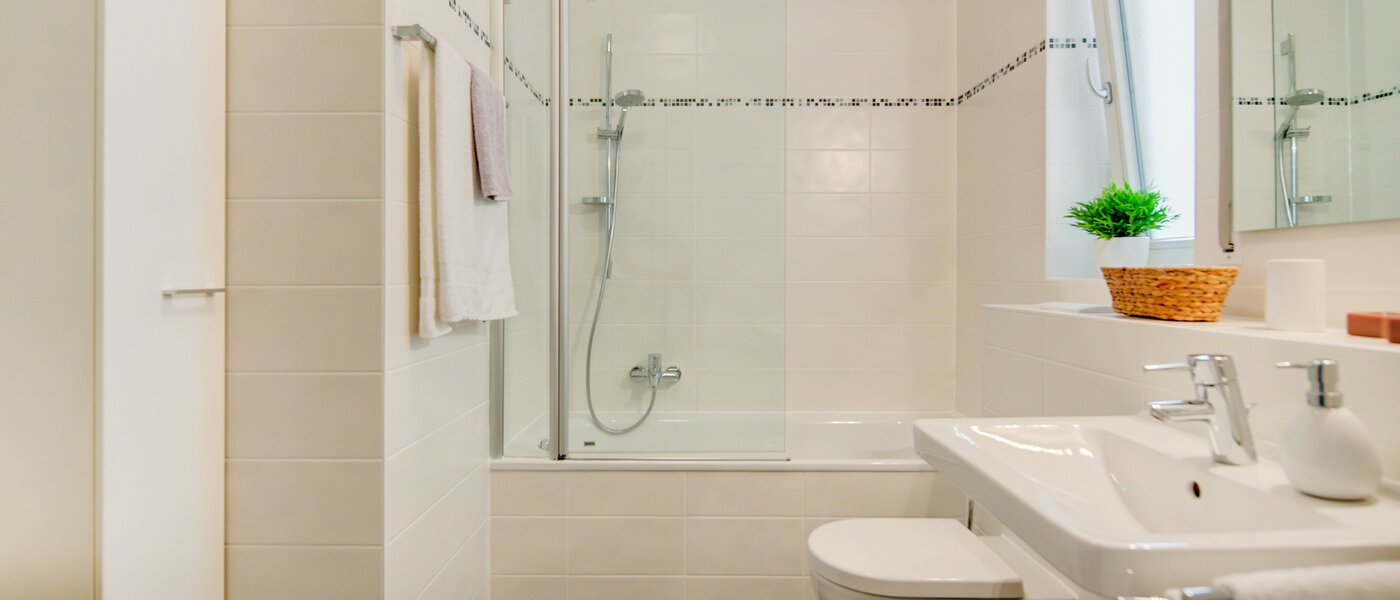 квартира München Maxvorstadt 01 ванная комната 7205