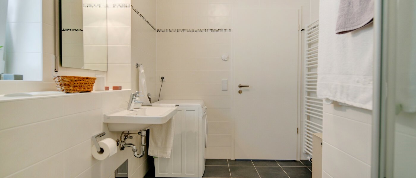 квартира München Maxvorstadt 04 ванная комната 7205