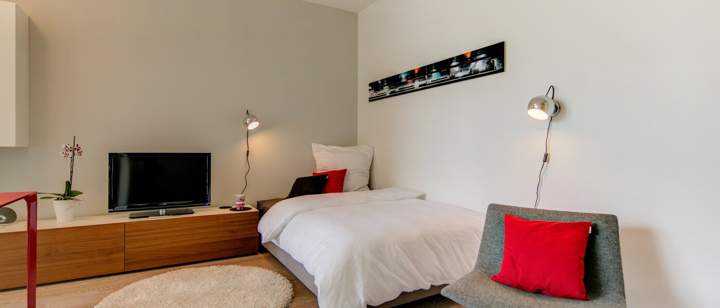 квартира München Maxvorstadt 01 спальная 7205