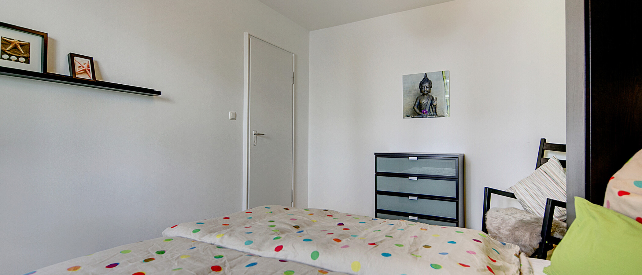 квартира München Obergiesing 03 спальная 7213