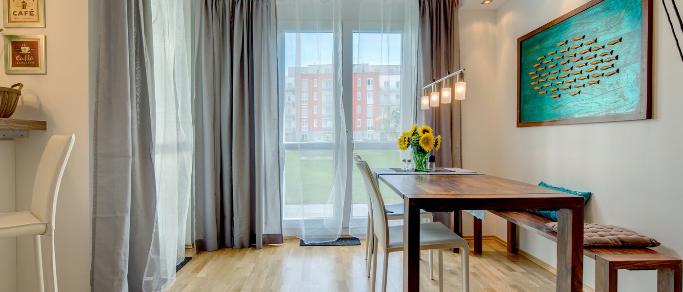 квартира München Johanneskirchen 03 гостиная 7218