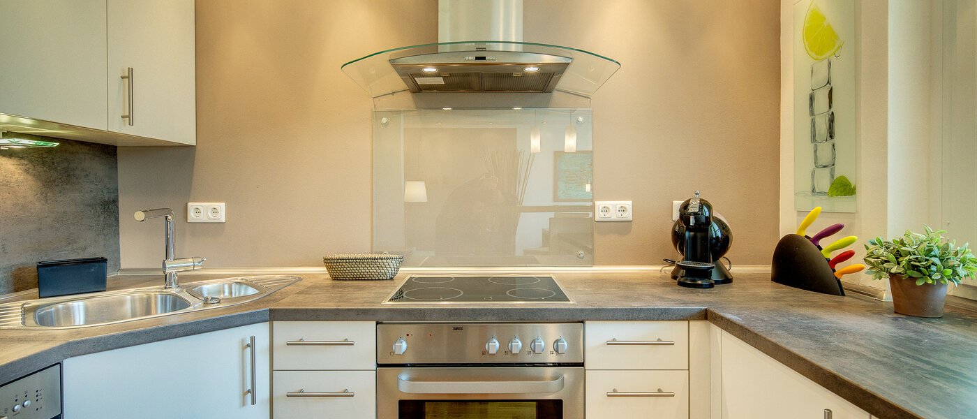 квартира München Johanneskirchen 01 кухня 7218