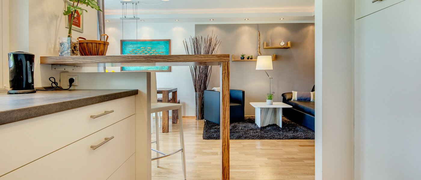 квартира München Johanneskirchen 03 кухня 7218