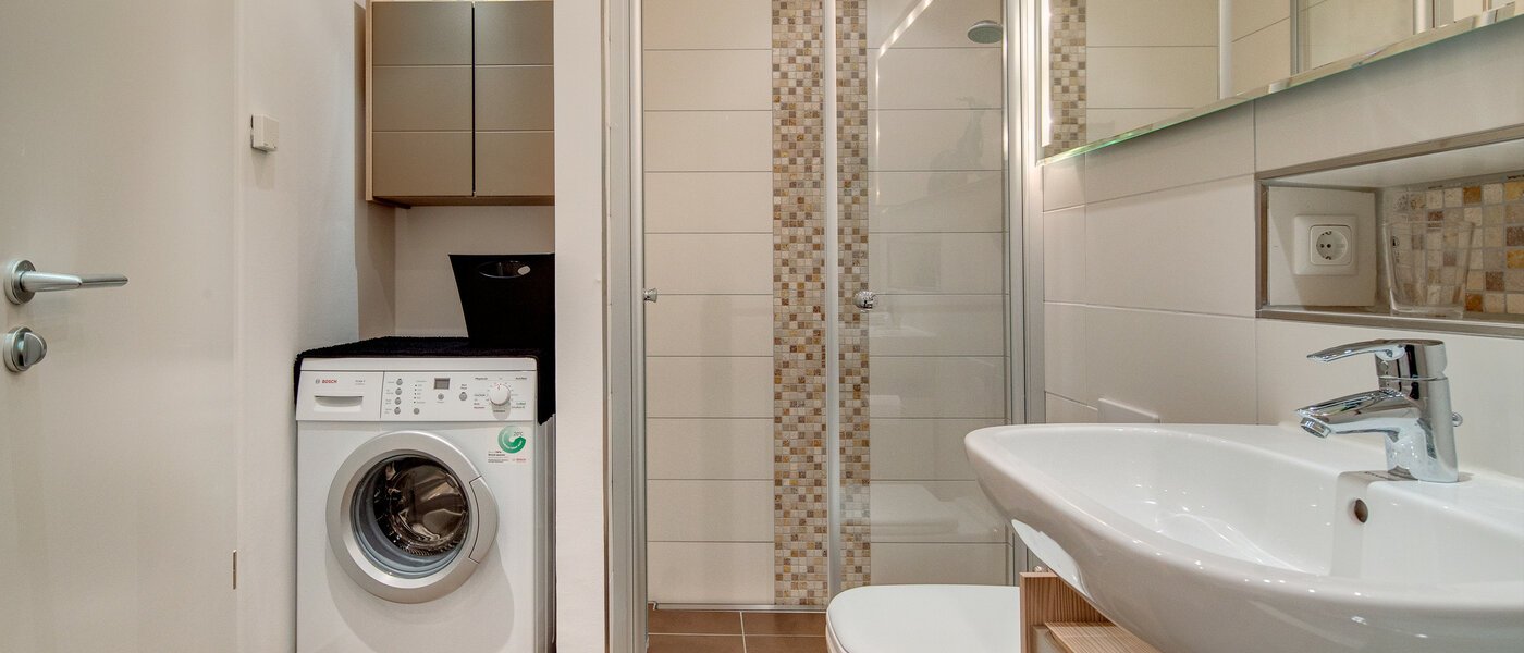 квартира München Johanneskirchen 03 ванная комната 7218