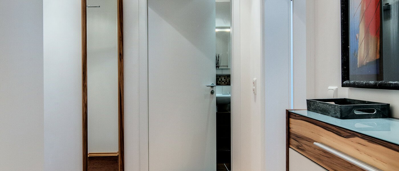 квартира München Johanneskirchen 01 коридор 7218
