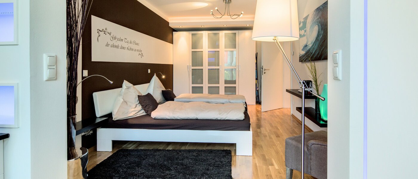 квартира München Johanneskirchen 10 спальная 7218