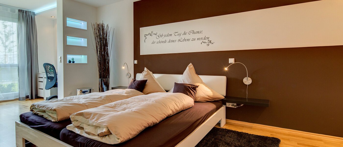 квартира München Johanneskirchen 02 спальная 7218