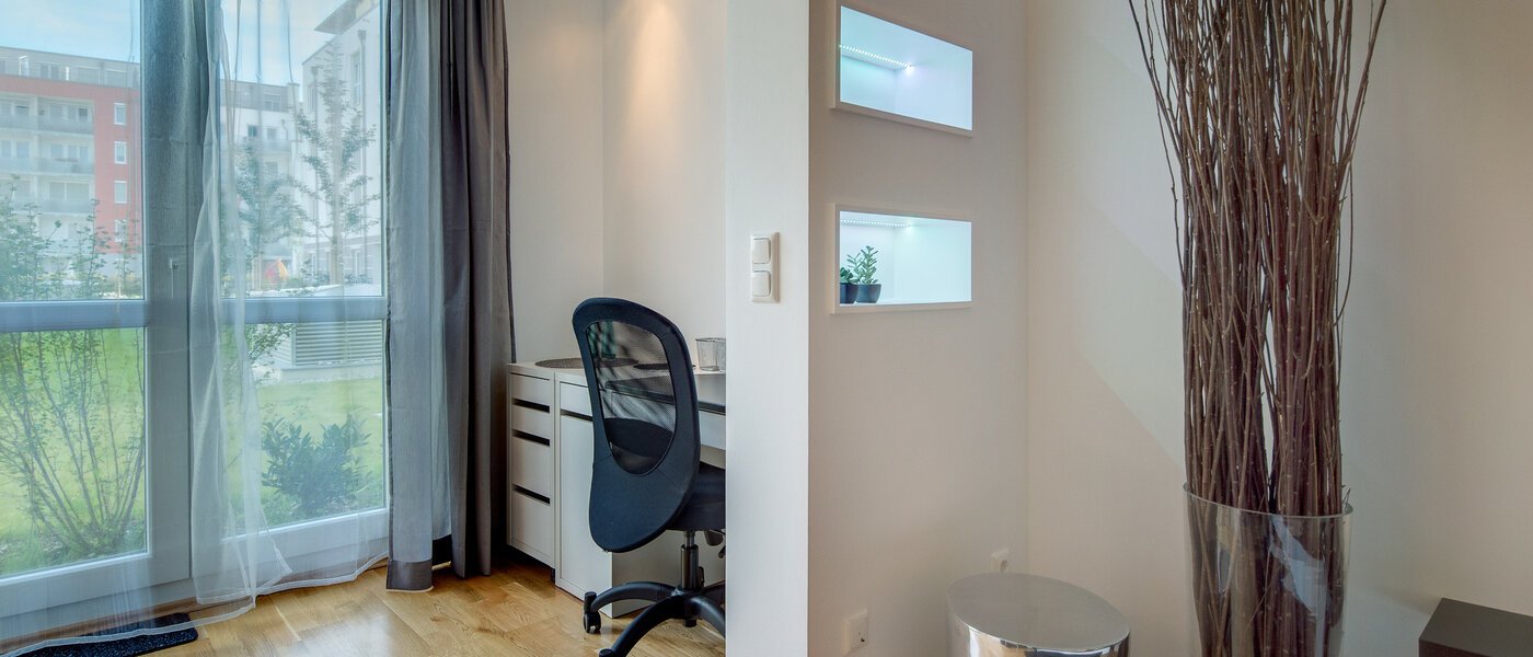 квартира München Johanneskirchen 04 спальная 7218