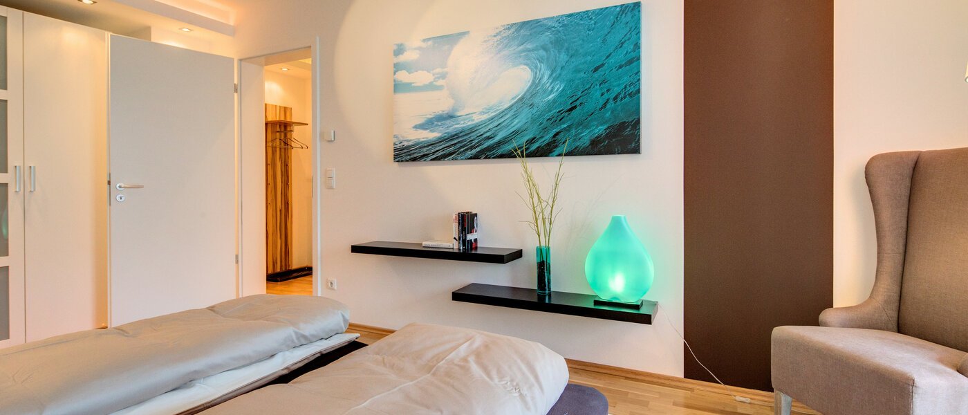 квартира München Johanneskirchen 07 спальная 7218