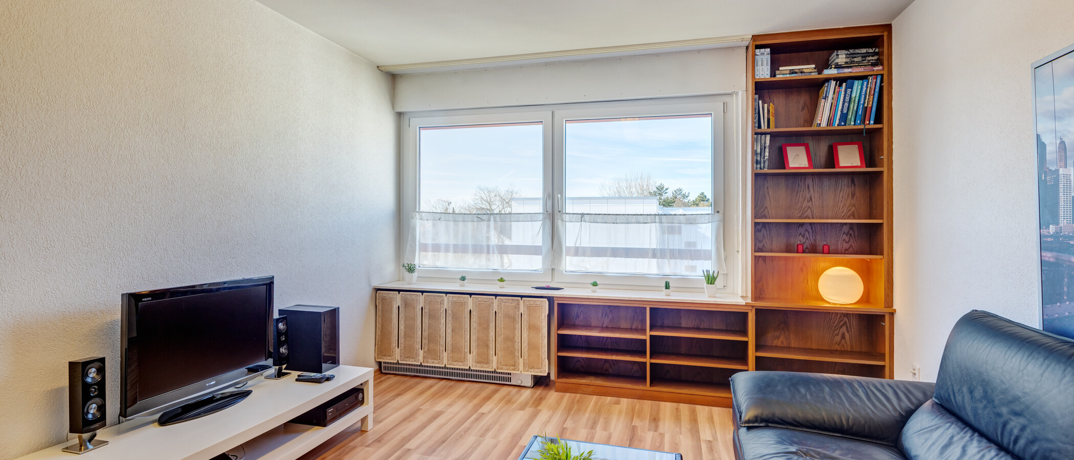 квартира München Hadern 02 жилое пространство 7227