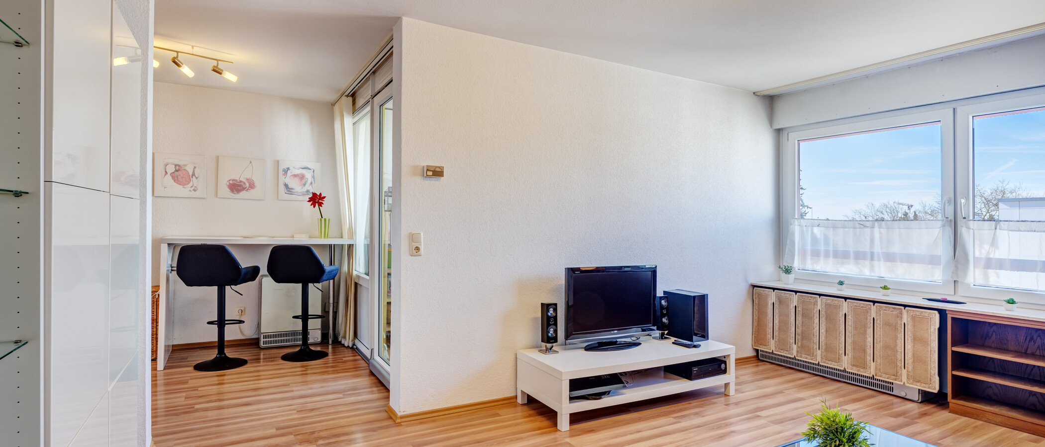 квартира München Hadern 03 жилое пространство 7227
