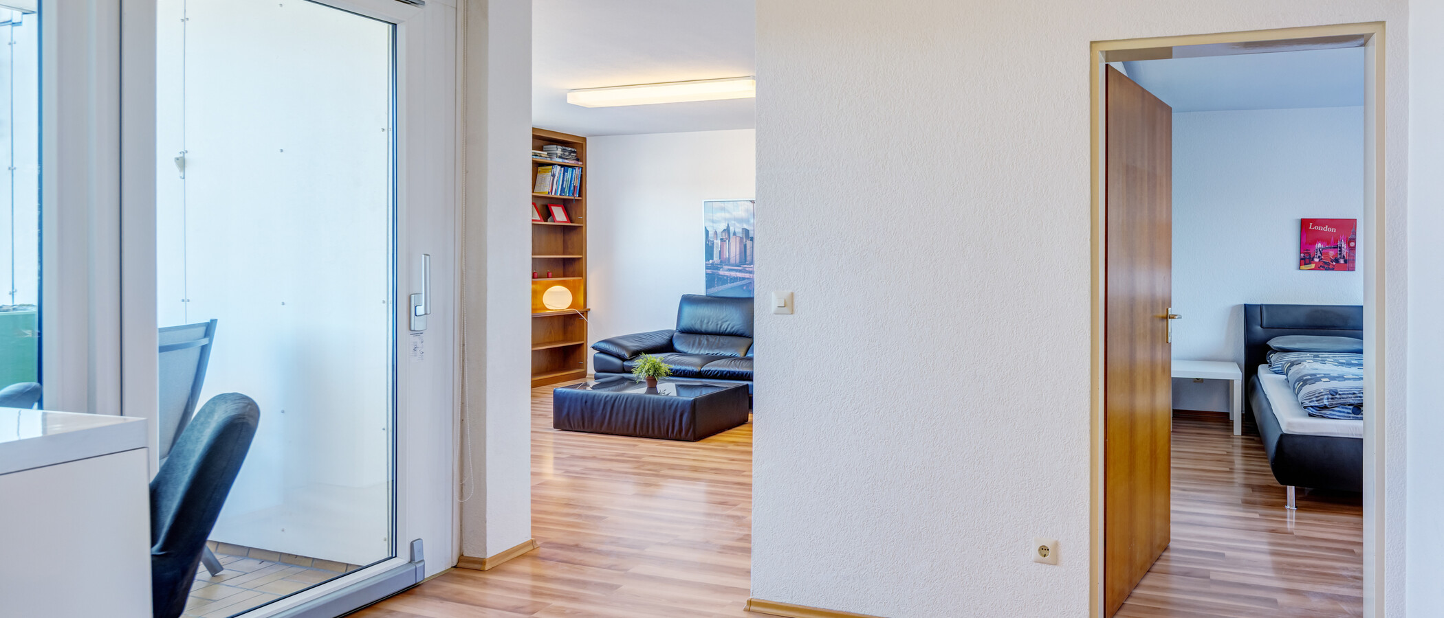 квартира München Hadern 03 обеденная зона 7227
