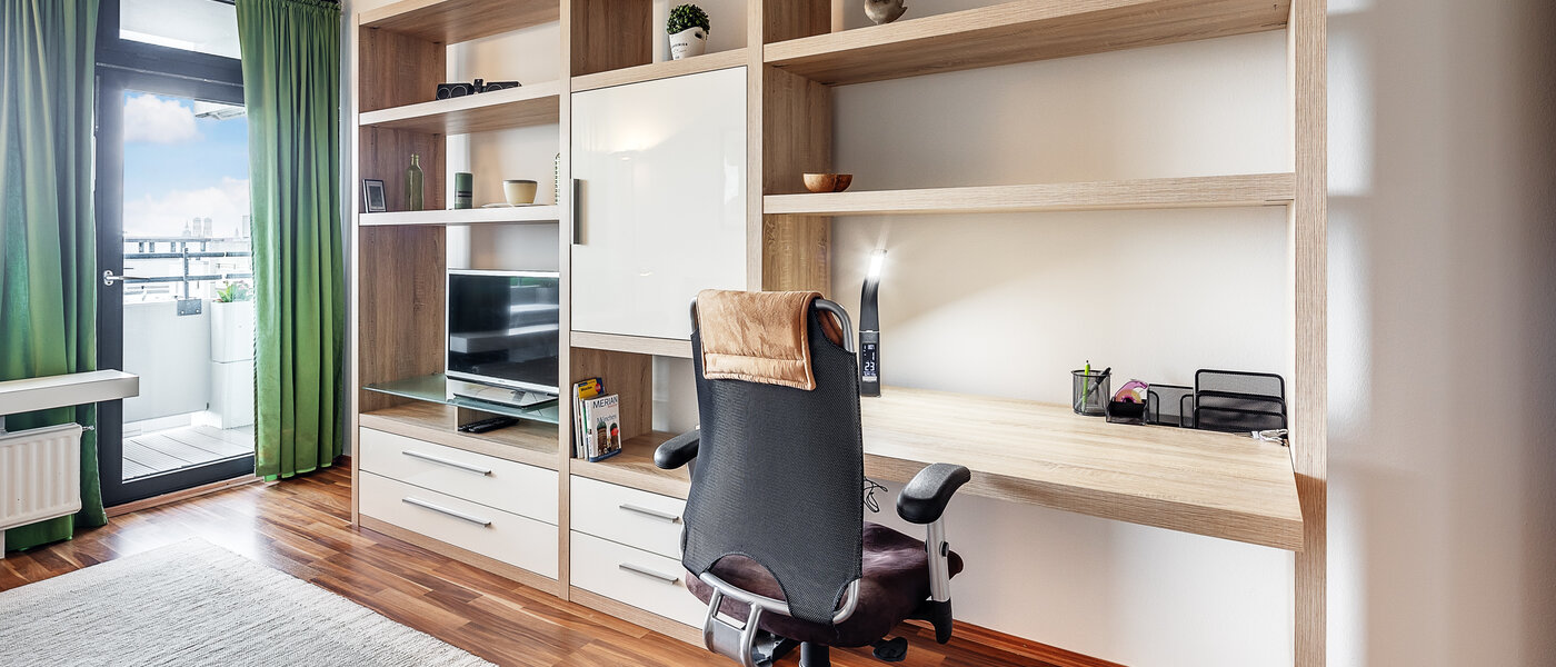 квартира München Haidhausen 04 жилое пространство 7230