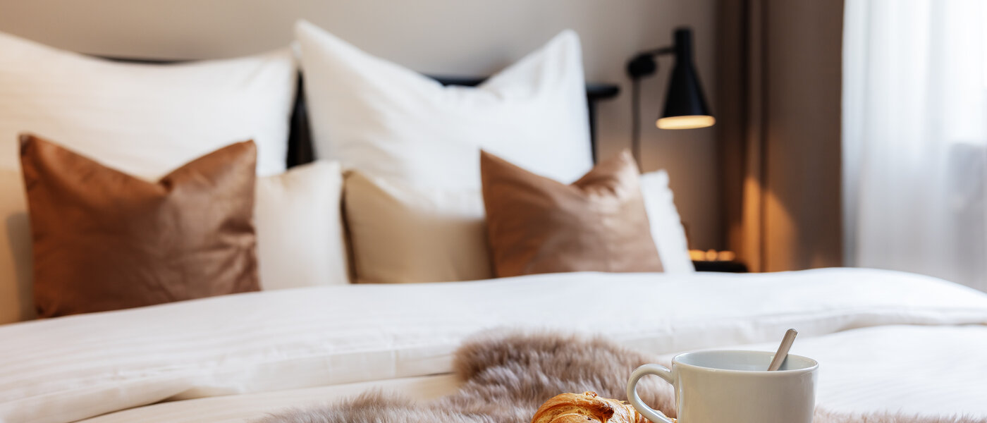 квартира München Milbertshofen 03 спальная комната 7233