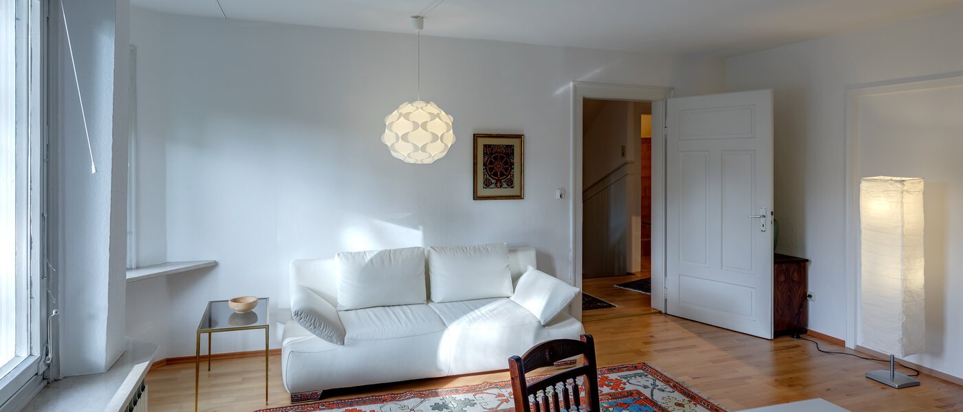 квартира München Pasing 02 гостиная 7263