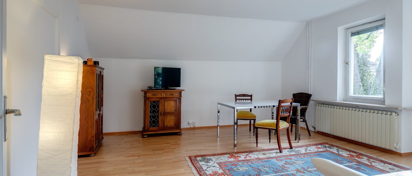 квартира München Pasing 04 гостиная 7263