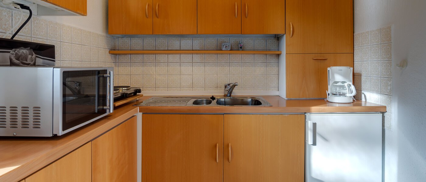 квартира München Pasing 02 кухня 7263