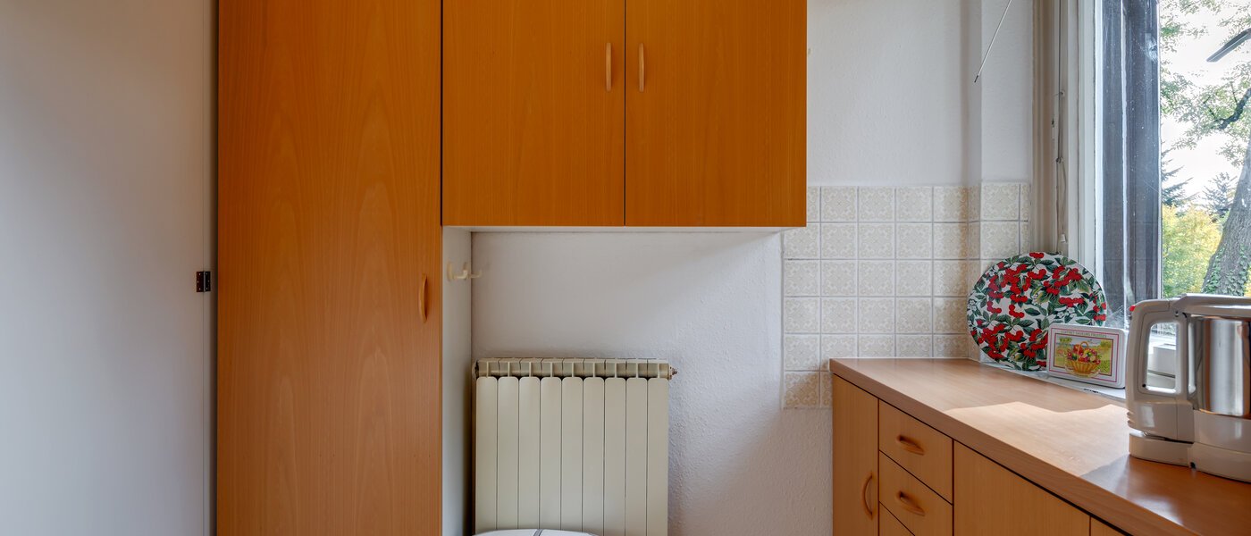 квартира München Pasing 03 кухня 7263