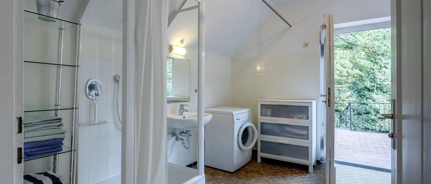 квартира München Pasing 01 ванная комната 7263