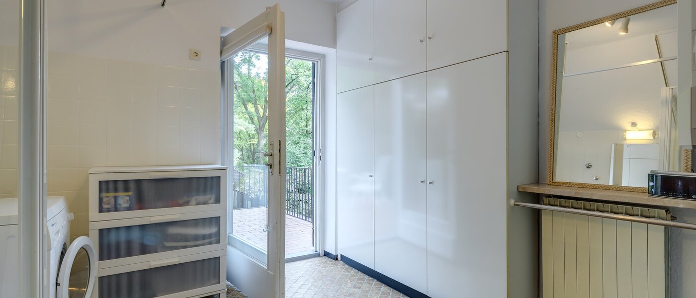 квартира München Pasing 02 ванная комната 7263