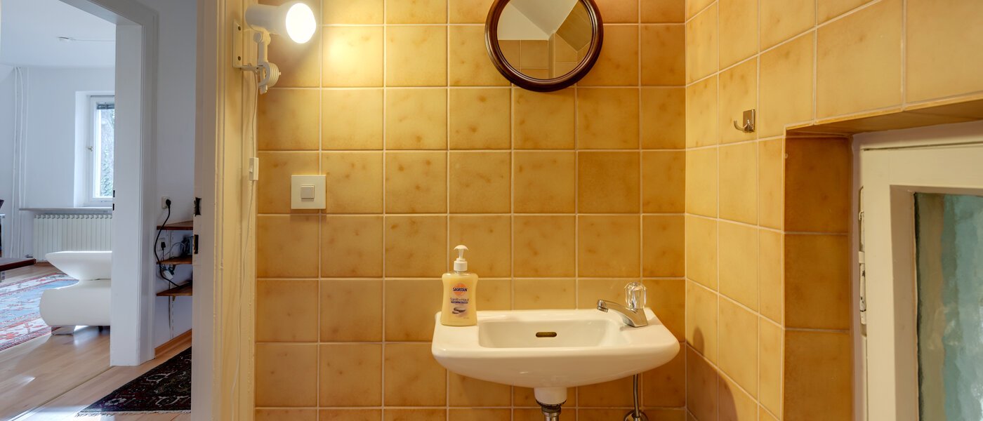 квартира München Pasing 02 отдельный туалет 7263