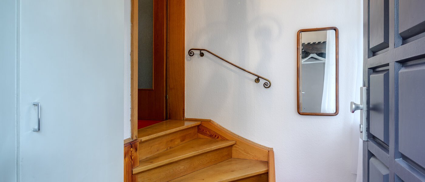 квартира München Pasing 01 коридор 7263