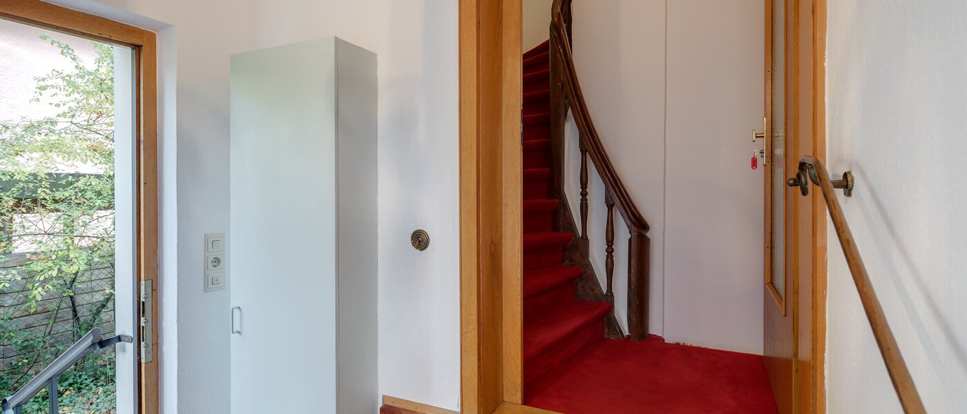 квартира München Pasing 02 коридор 7263