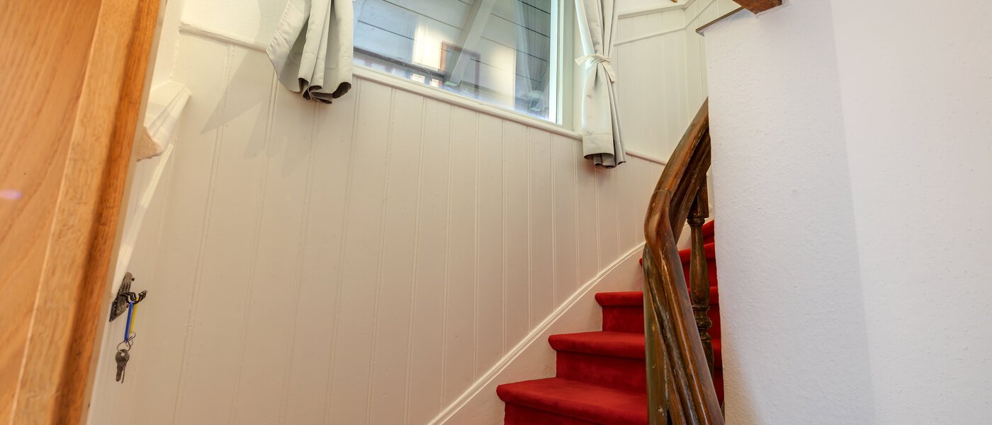 квартира München Pasing 03 коридор 7263